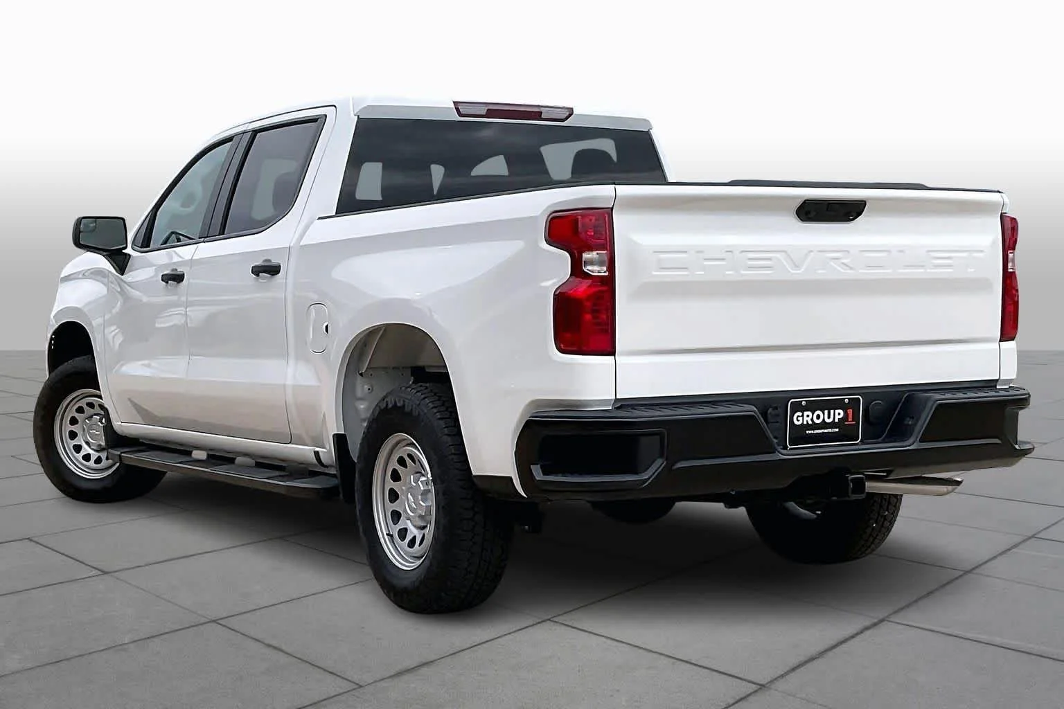 Used 2026 Summit White Chevrolet Work Truck image 15