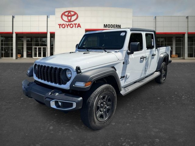 2024 Jeep Gladiator Sport