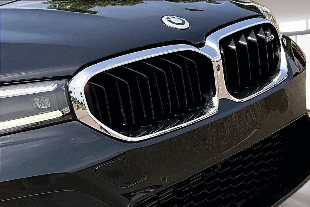 Used 2023 Black BMW Competition image 26