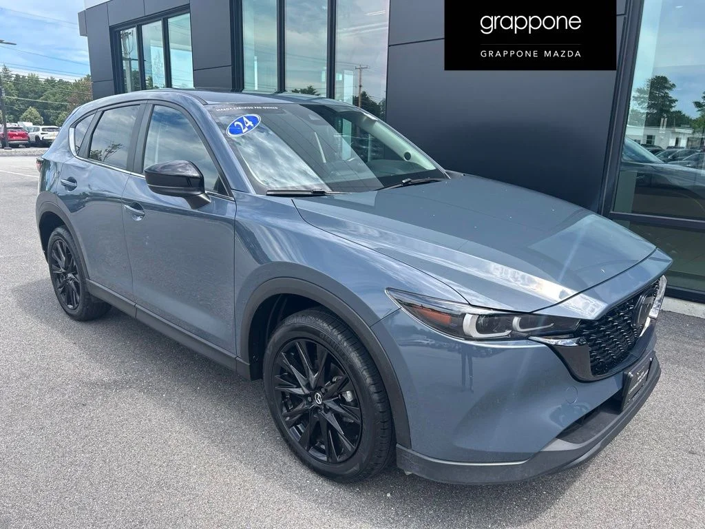 2024 Mazda CX-5