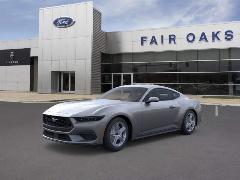2026 Ford Mustang EcoBoost Fastback's photo