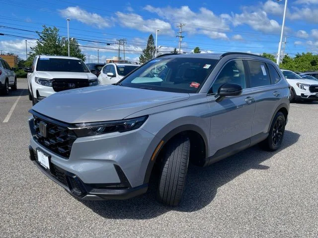 Used 2025 Urban Gray Pearl Honda Sport-L image 3