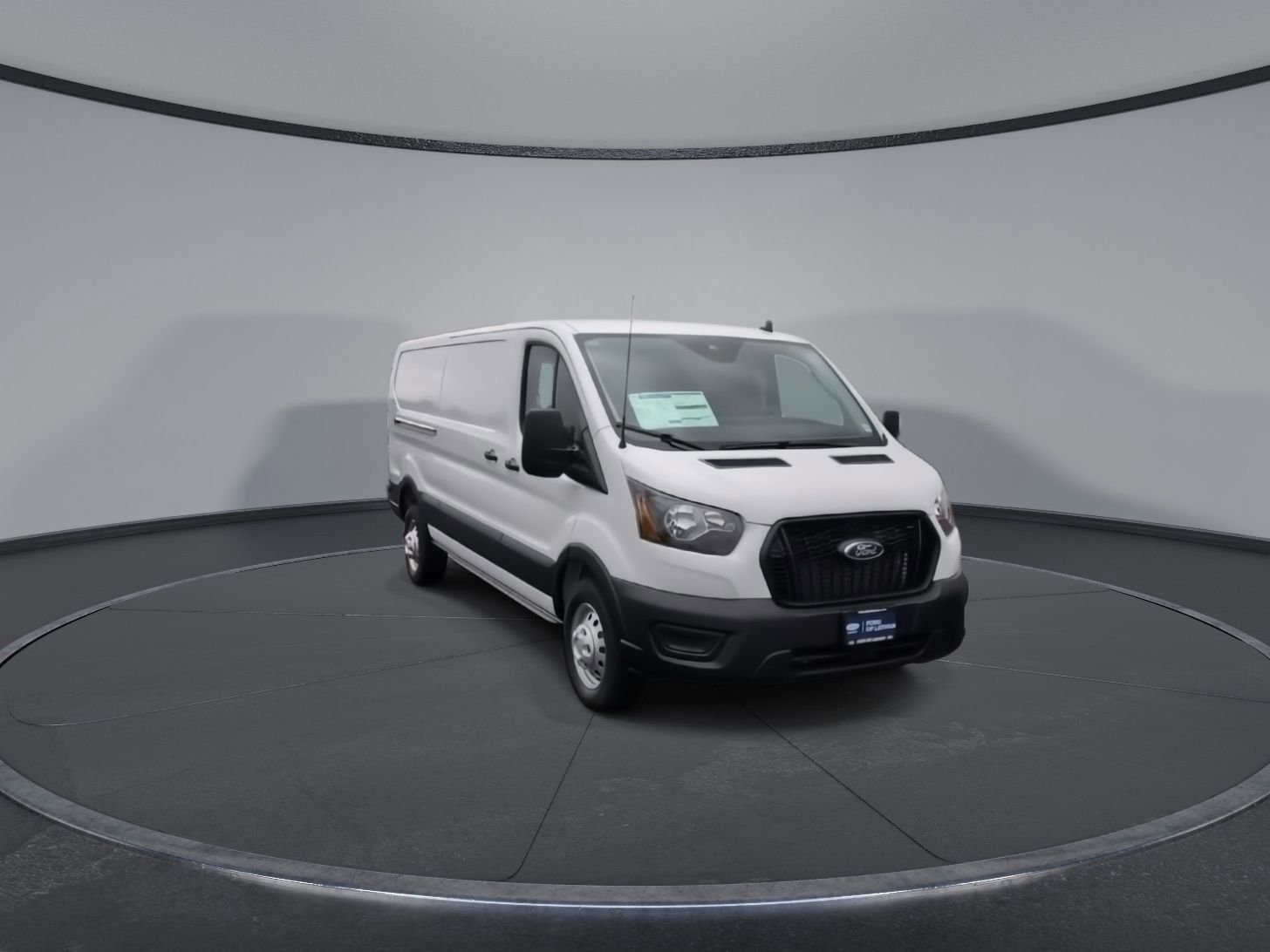 2025 Ford Transit Van Base - Photo 2