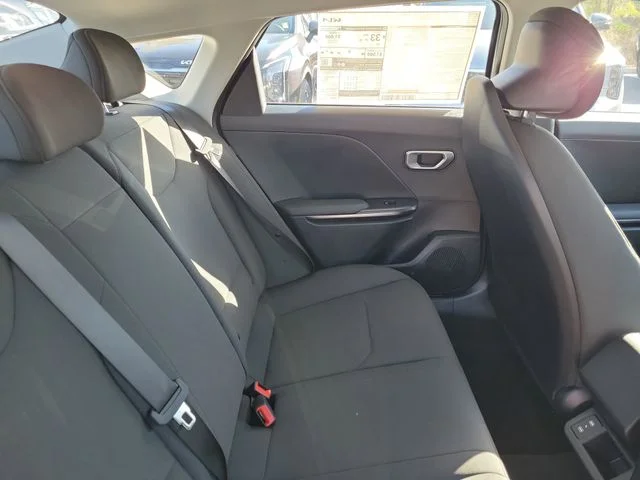 New 2026 Aurora Black Pearl Kia LXS image 27