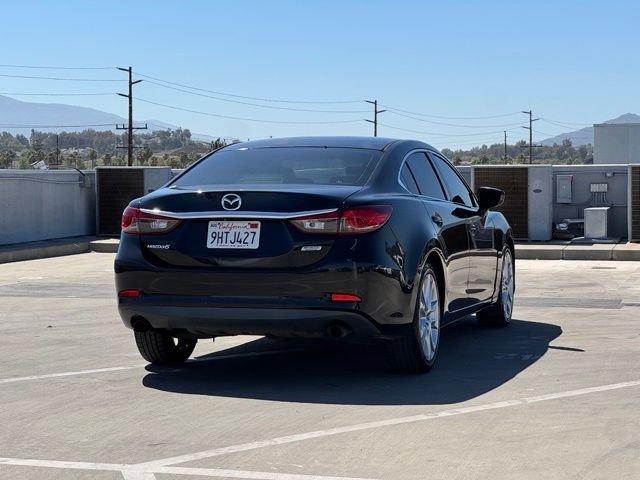 Used 2015 Jet Black Mazda i Touring image 32