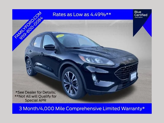 2021 Ford Escape