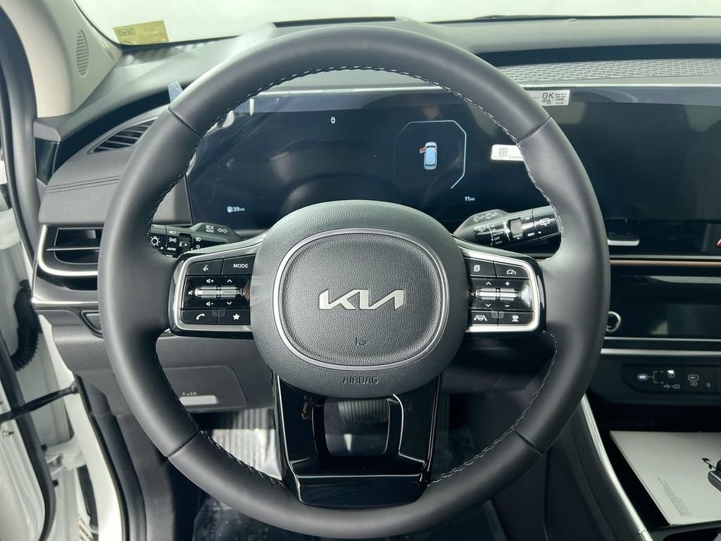 New 2027 Snow White Pearl Kia SX image 17
