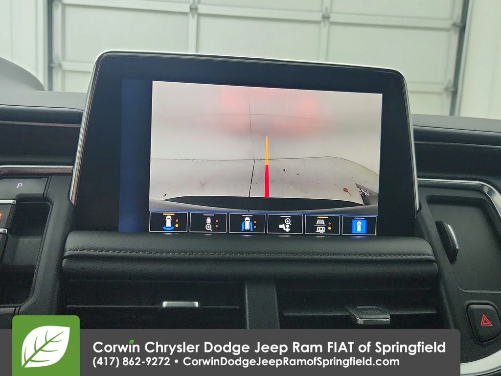 Used 2022 Gray Chevrolet High Country image 24