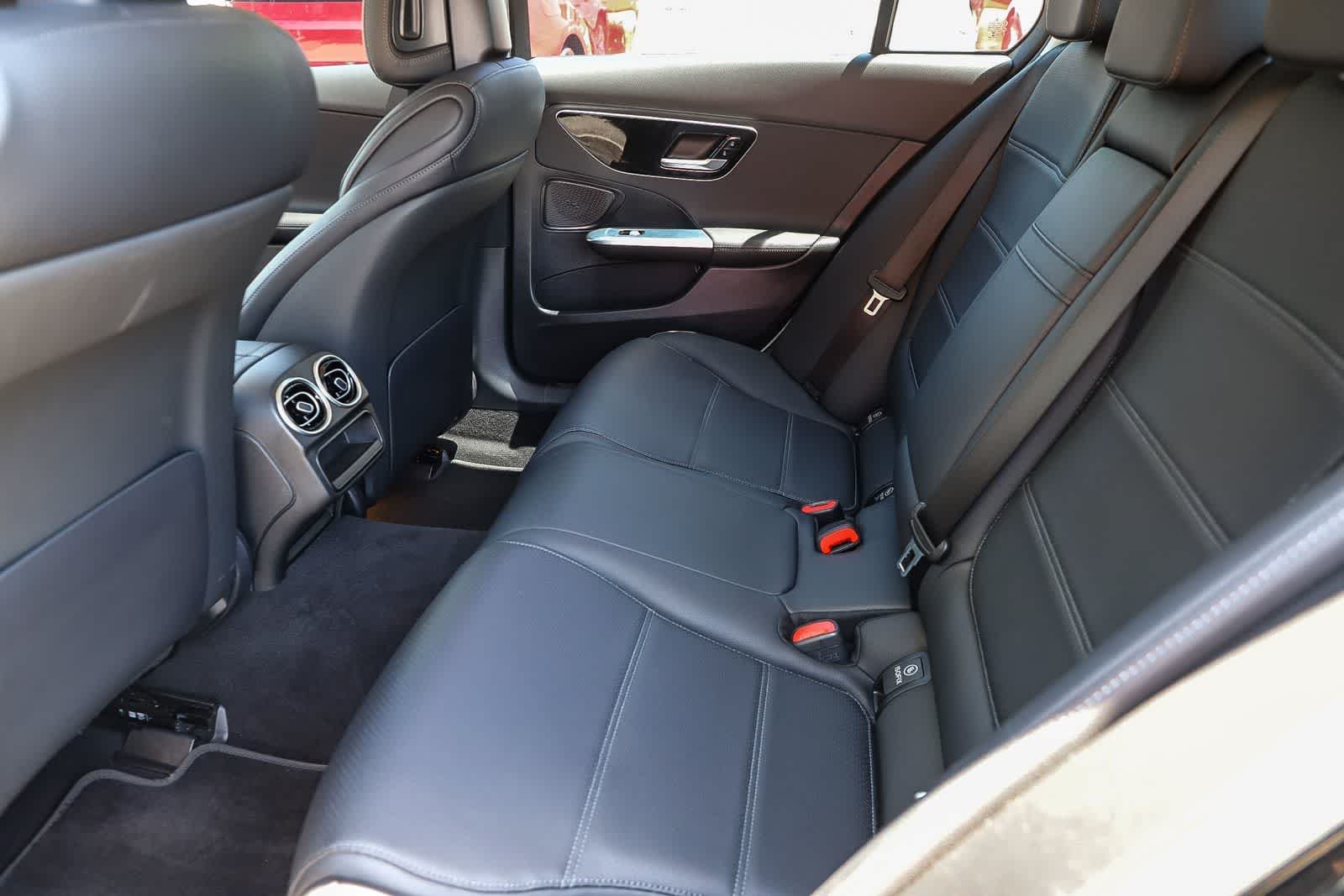 Used 2022 Black Mercedes-Benz C 300 image 20