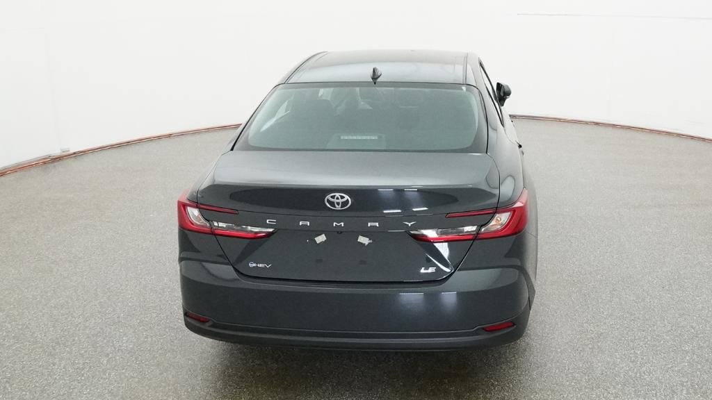 New 2026 Underground Toyota LE image 4