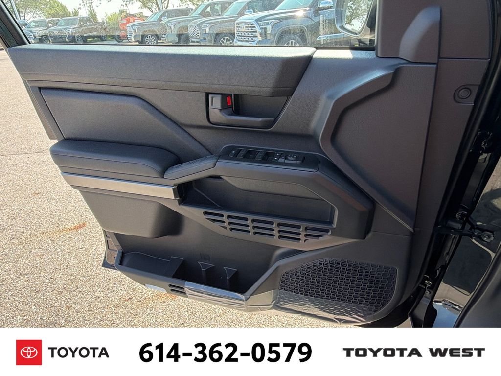 New 2026 Black Toyota SR5 image 15