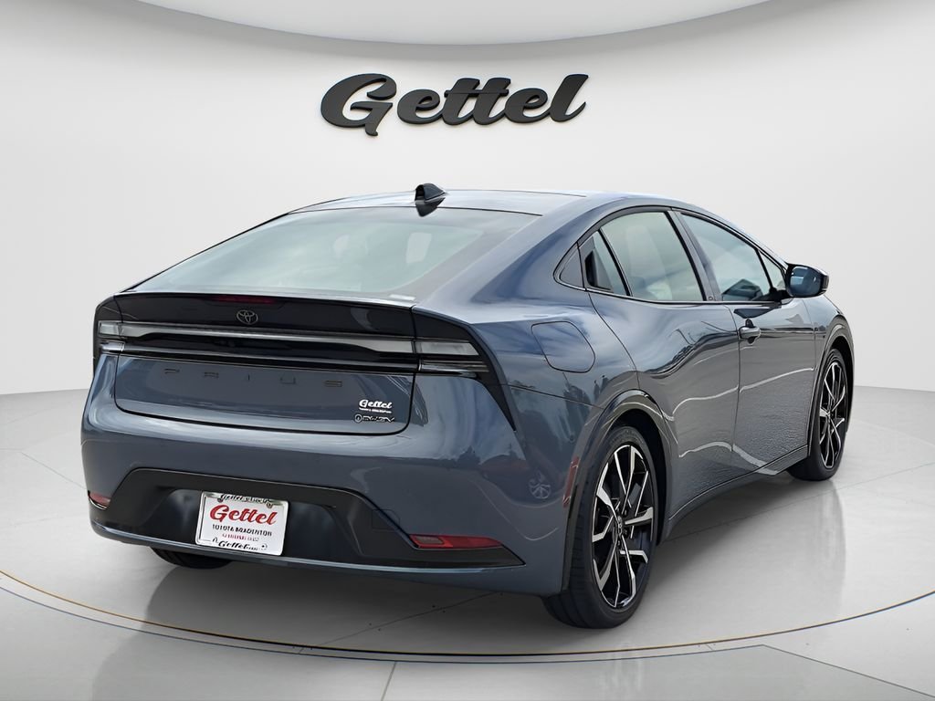 New 2026 Guardian Gray Toyota  XSE Premium image 3