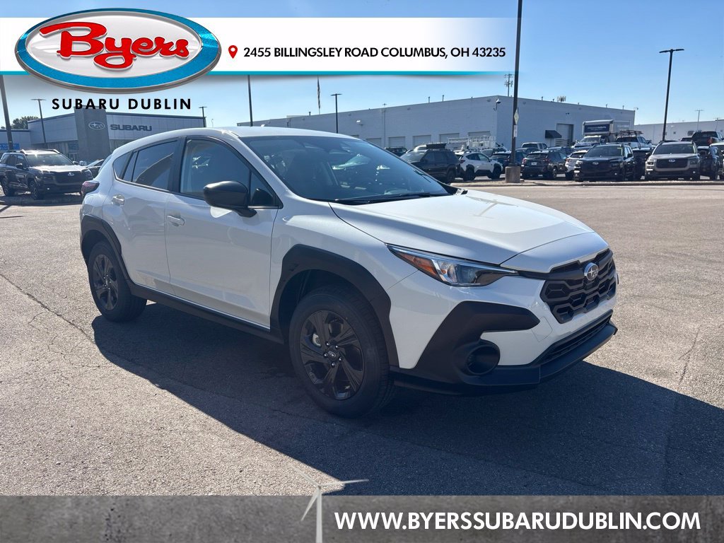 2027 Subaru Crosstrek