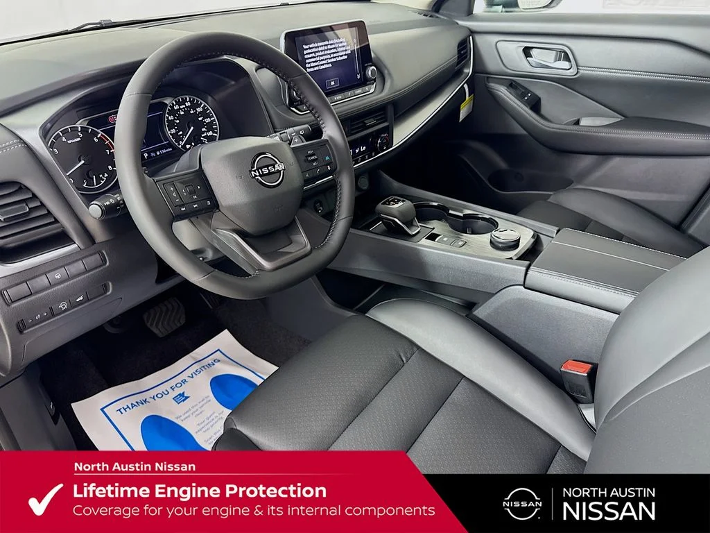 New 2026 White Nissan Dark Armor image 10