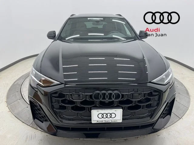 New 2027 Black Audi 55 Premium Plus image 2