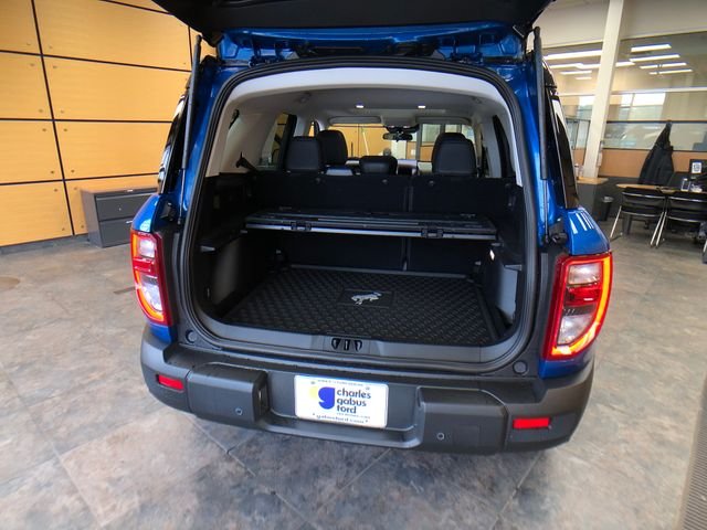 New 2026 Velocity Blue Metallic Ford Big Bend® image 21