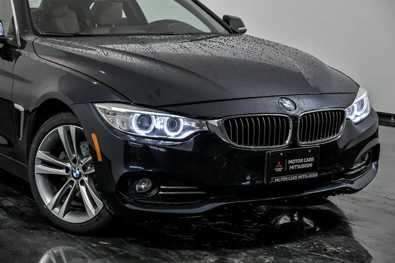 Used 2016 BMW 4 Series 428i with VIN WBA3N9C59GK249340 for sale in Aurora, IL