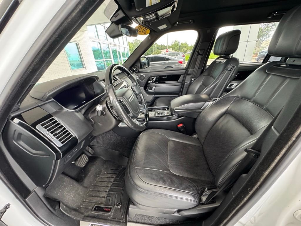 Used 2020 White Land Rover Supercharged image 11