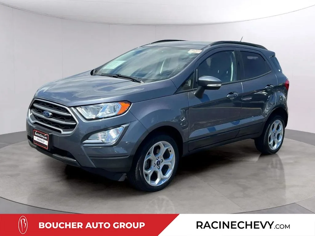 2021 Ford EcoSport SE AWD's photo