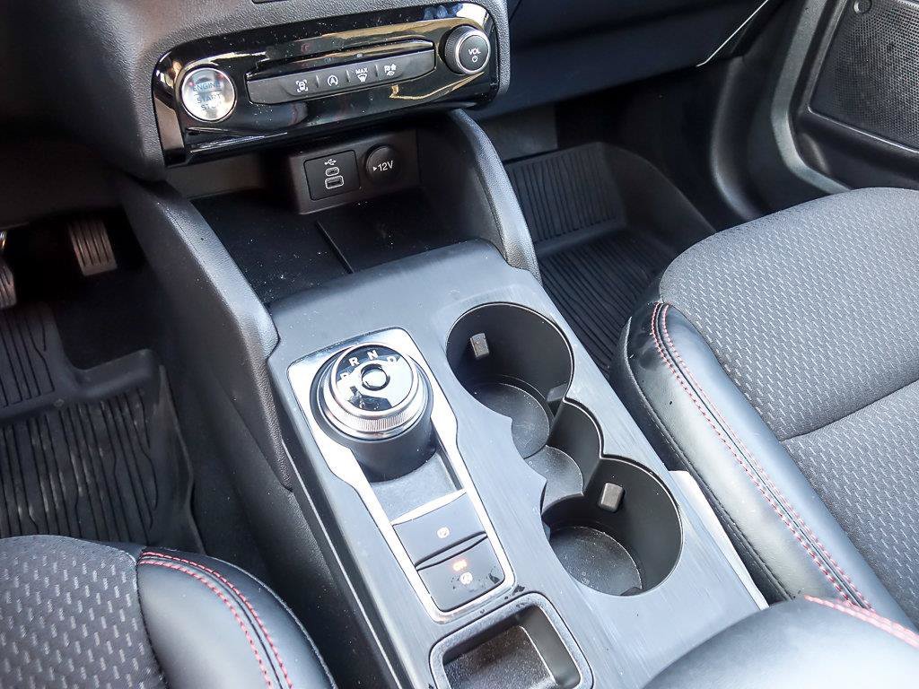 Used 2026 Vapor Blue Ford ST-Line image 19