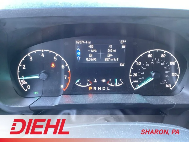 Used 2022 Blue Metallic Ford XL image 11