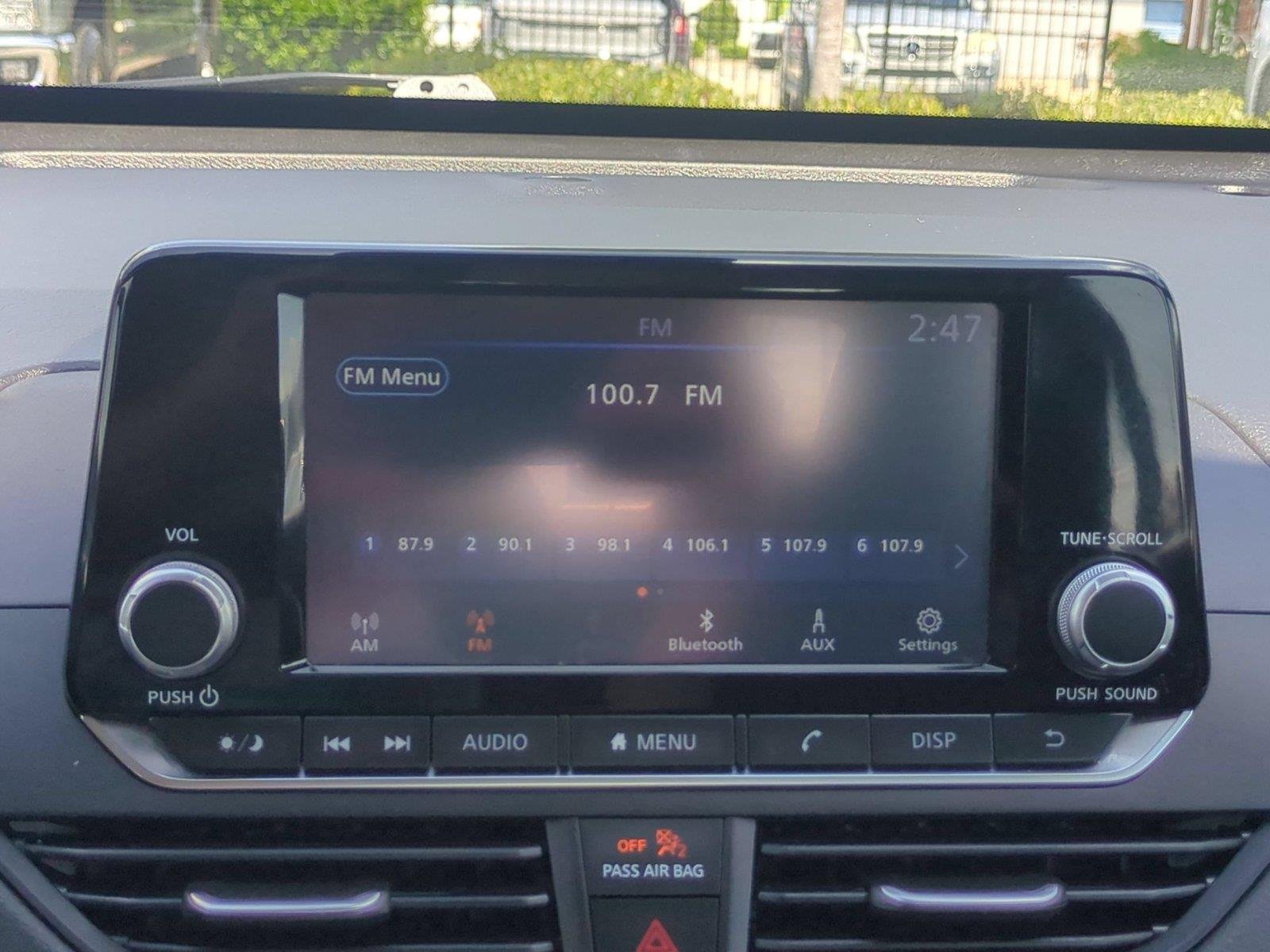 Used 2024 Deep Blue Pearl Nissan 2.5 S image 25