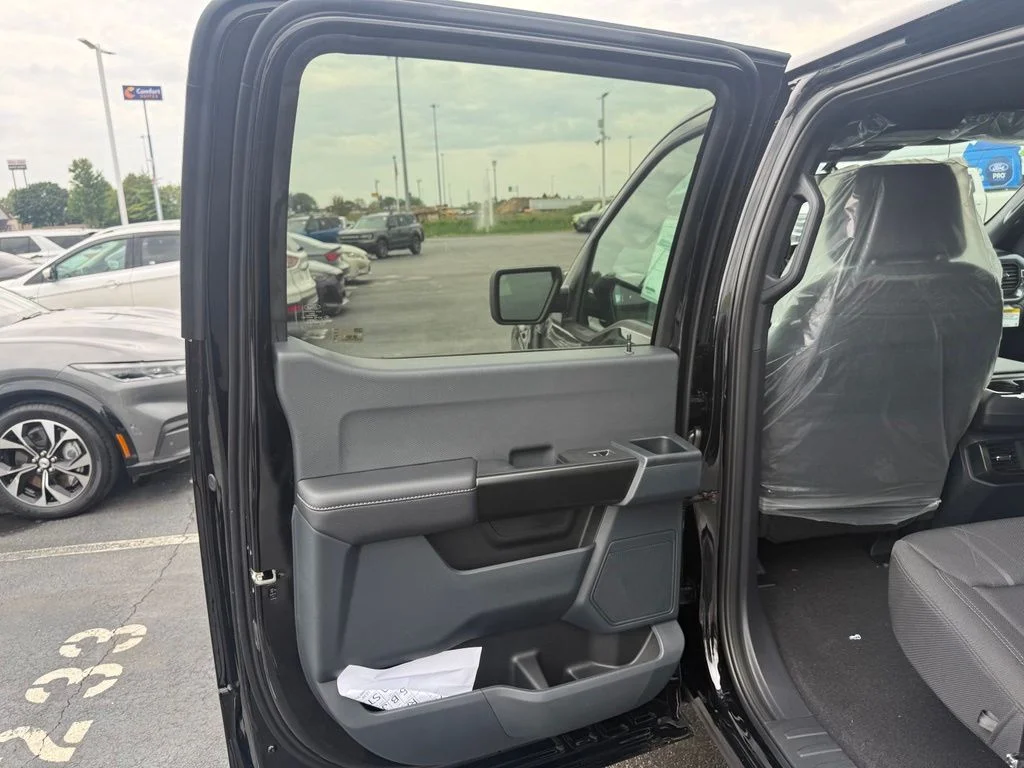 New 2026 Black Ford STX image 34