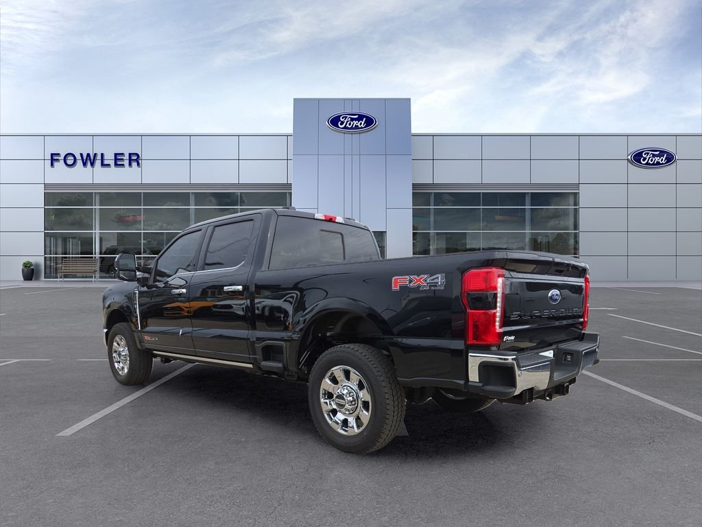 2026 Ford F-250 Super Duty Lariat - Photo 7