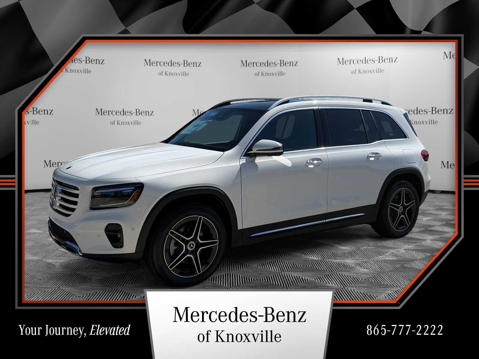 New Passenger Vehicles in Stock | Mercedes-Benz of Knoxville