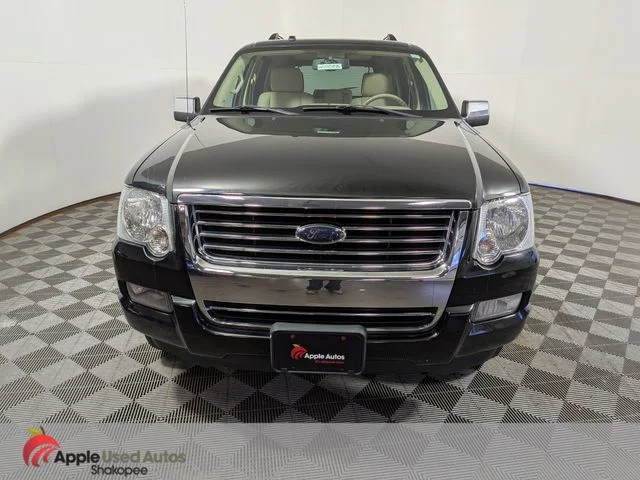 Used 2008 Ford Explorer Limited with VIN 1FMEU75878UB32044 for sale in White Bear Lake, Minnesota