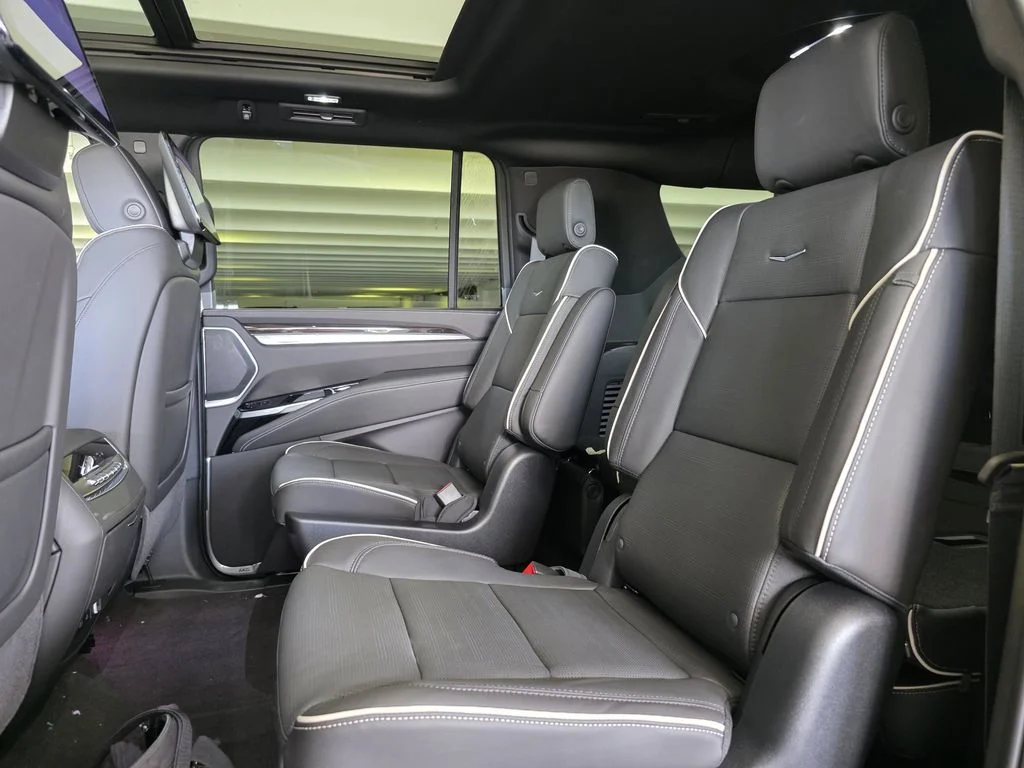 New 2026 Black Cadillac Luxury image 13