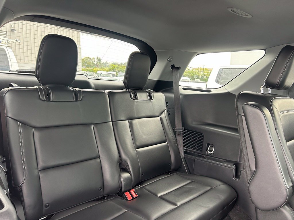 Used 2023 Black Ford XLT image 29