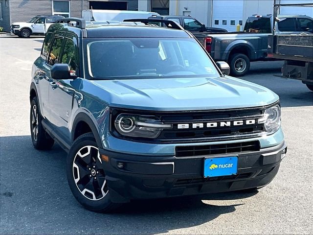 2023 Ford Bronco Sport Outer Banks 4X4's photo