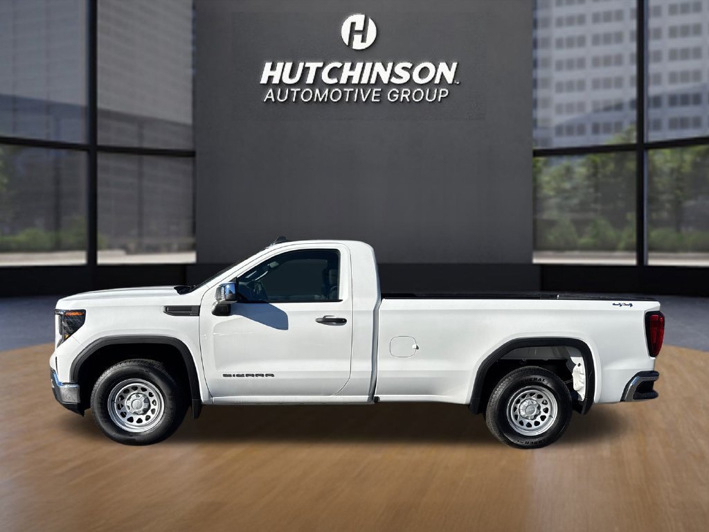 2025 GMC Sierra 1500 Pro - Photo 6