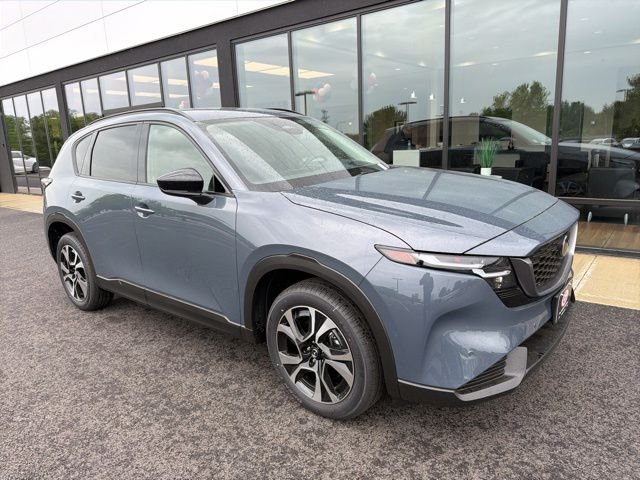 2026 Mazda CX-5 S Preferred Auto AWD's photo