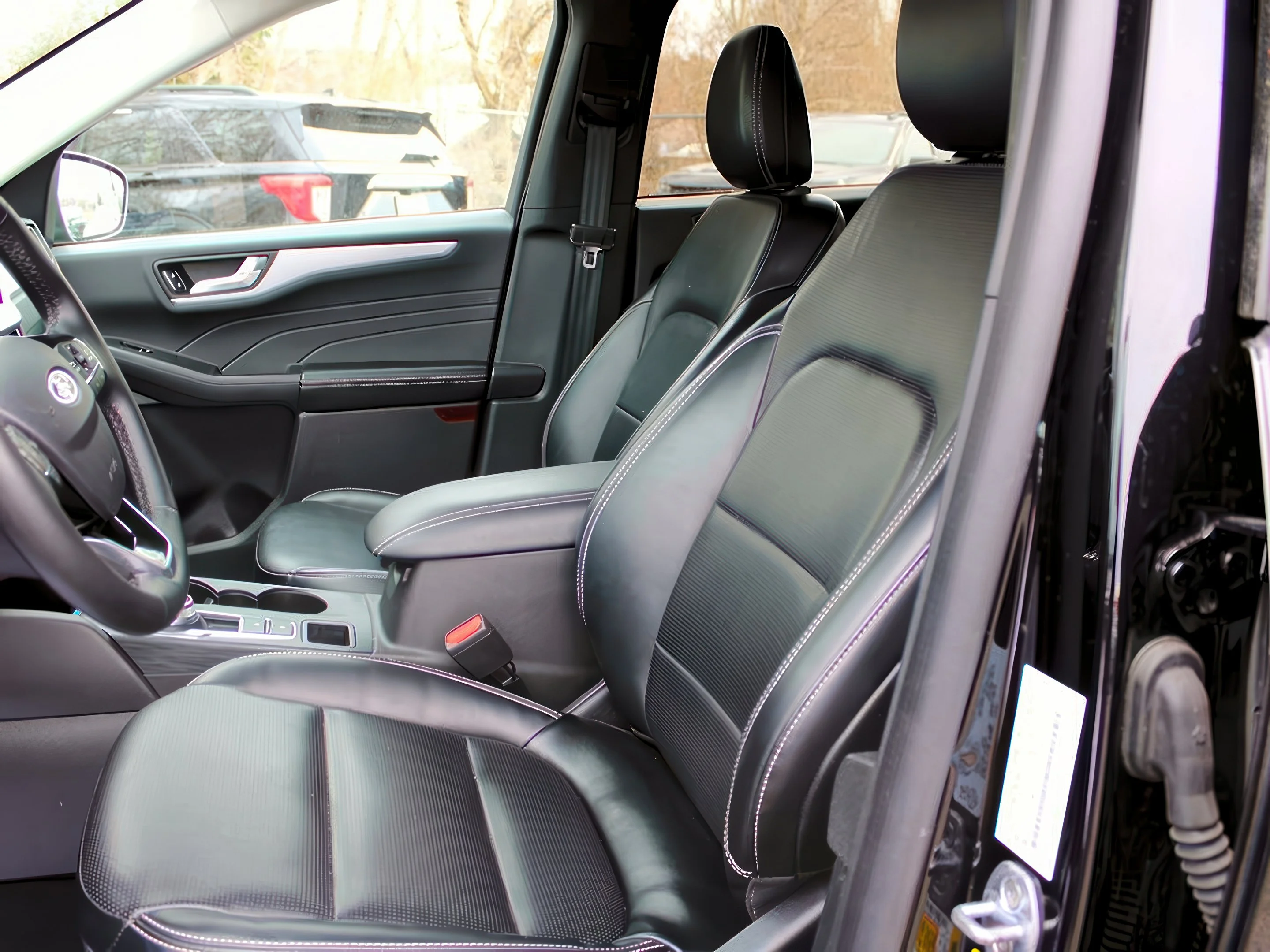 2024 Ford Escape Platinum - Photo 12
