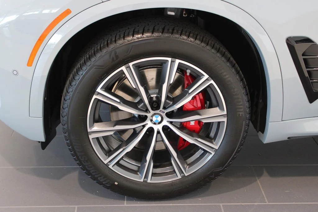 New 2026 Brooklyn Grey Metallic BMW xDrive40i image 26
