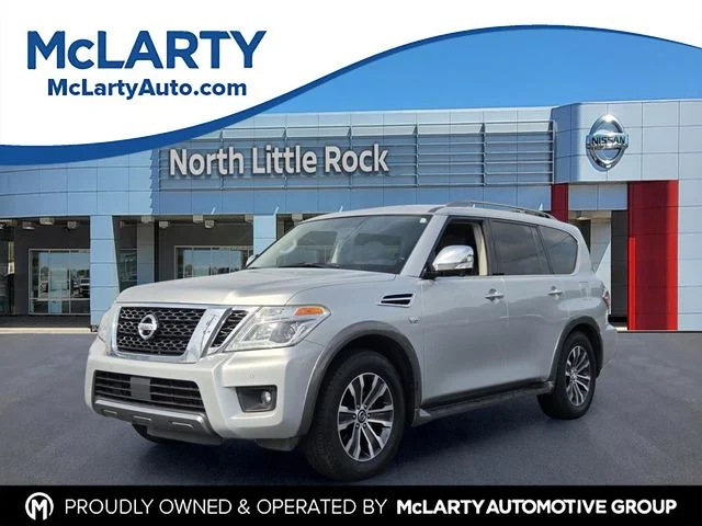 2019 Nissan Armada SL 4X4's photo