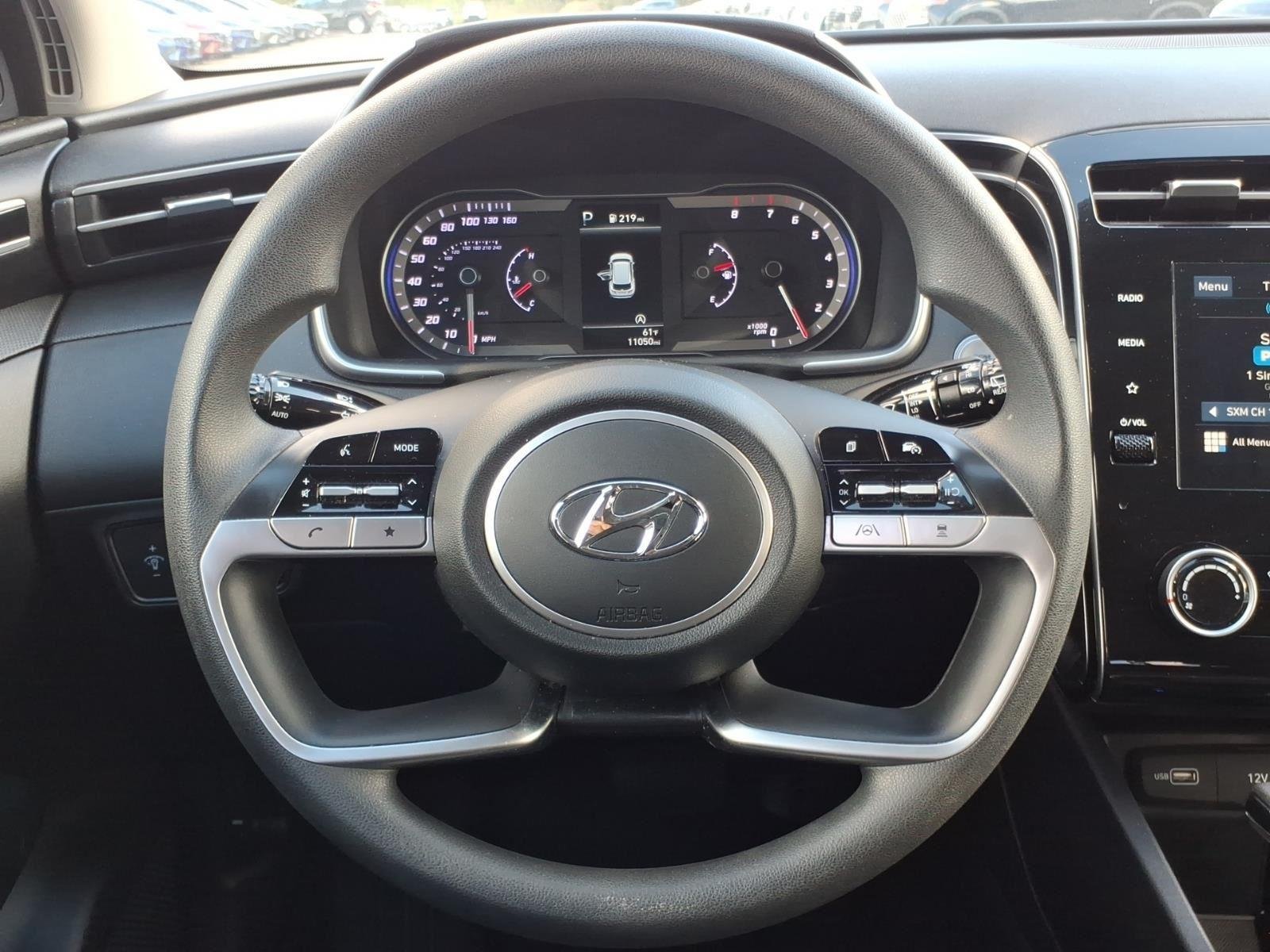 2023 Hyundai Tucson SEL - Photo 18