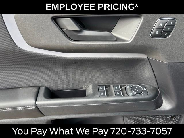 New 2026 Space White Metallic Ford Outer Banks® image 10