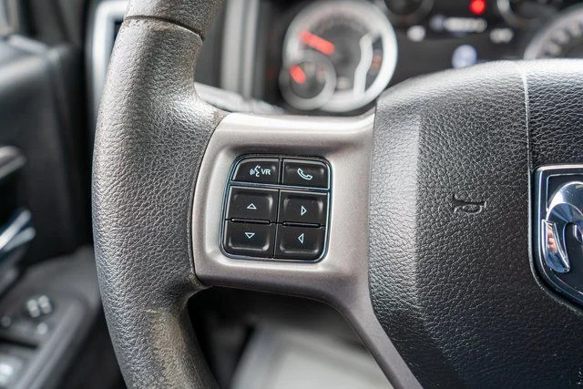 2022 RAM Ram 1500 Classic Warlock - Photo 17