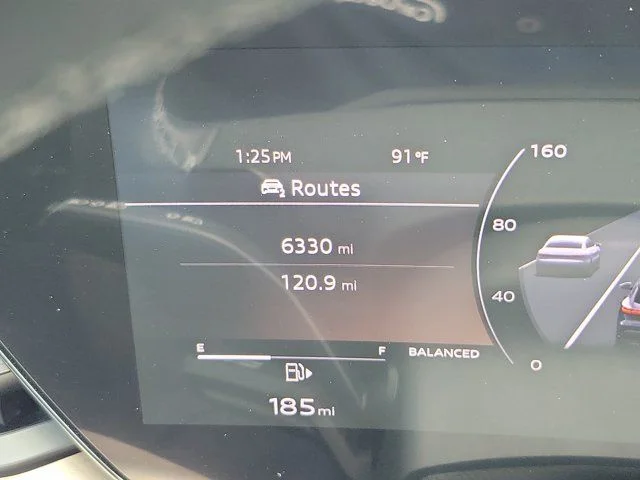 Certified Used 2025 Gray Audi 2.0T Premium image 24