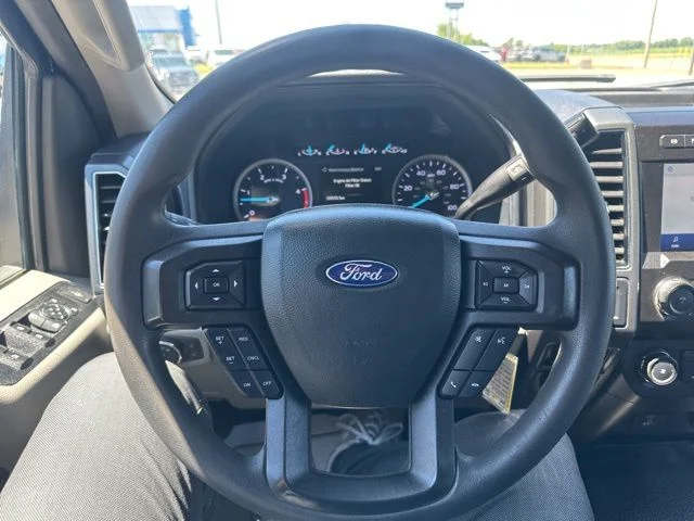 Used 2022 Carbonized Gray Metallic Ford XLT image 33