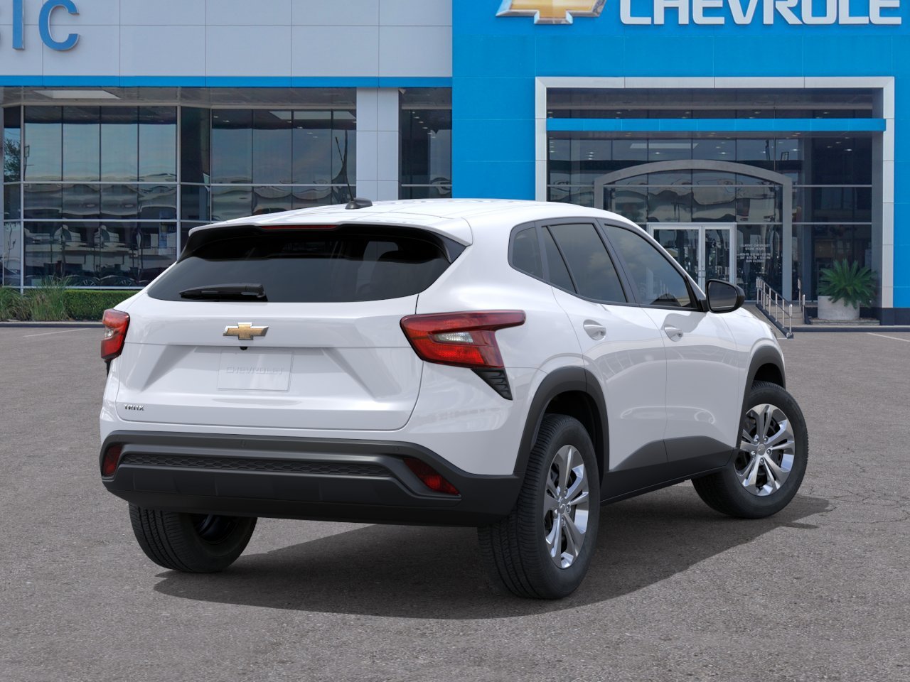 2026 Chevrolet Trax LS - Photo 4