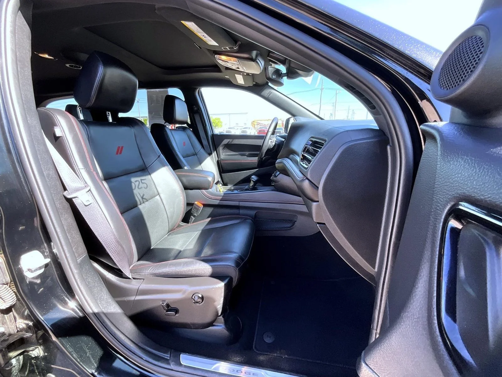 Certified Used 2025 Black Dodge GT Plus image 16