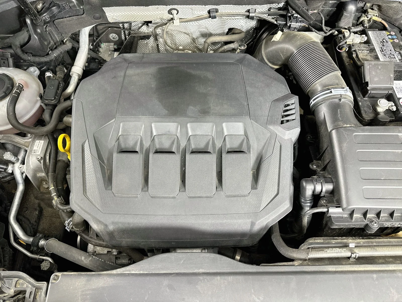 Used 2022 Black Audi  image 14
