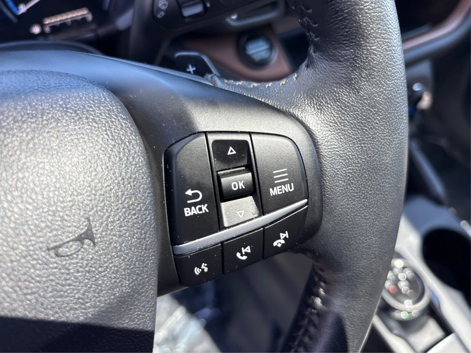 Certified Used 2023 Blue Ford Badlands image 24