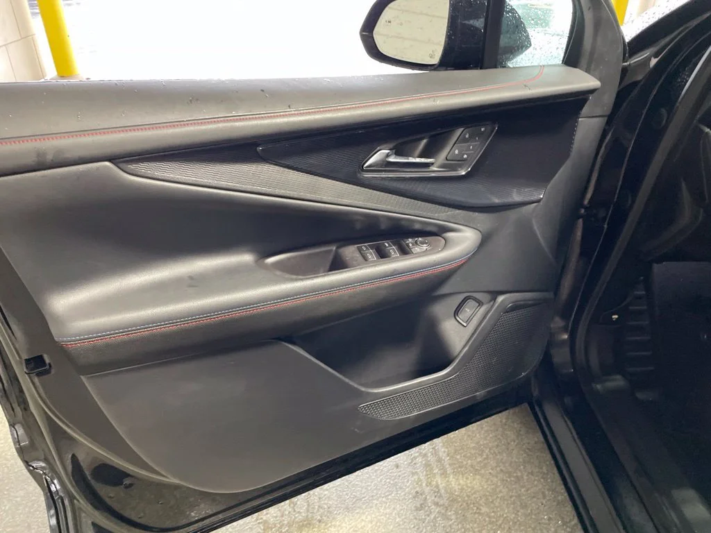 Used 2024 Black Chevrolet RS image 18
