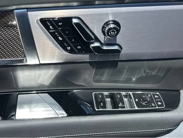 New 2027 Stellar Black Metallic Cadillac Luxury image 35