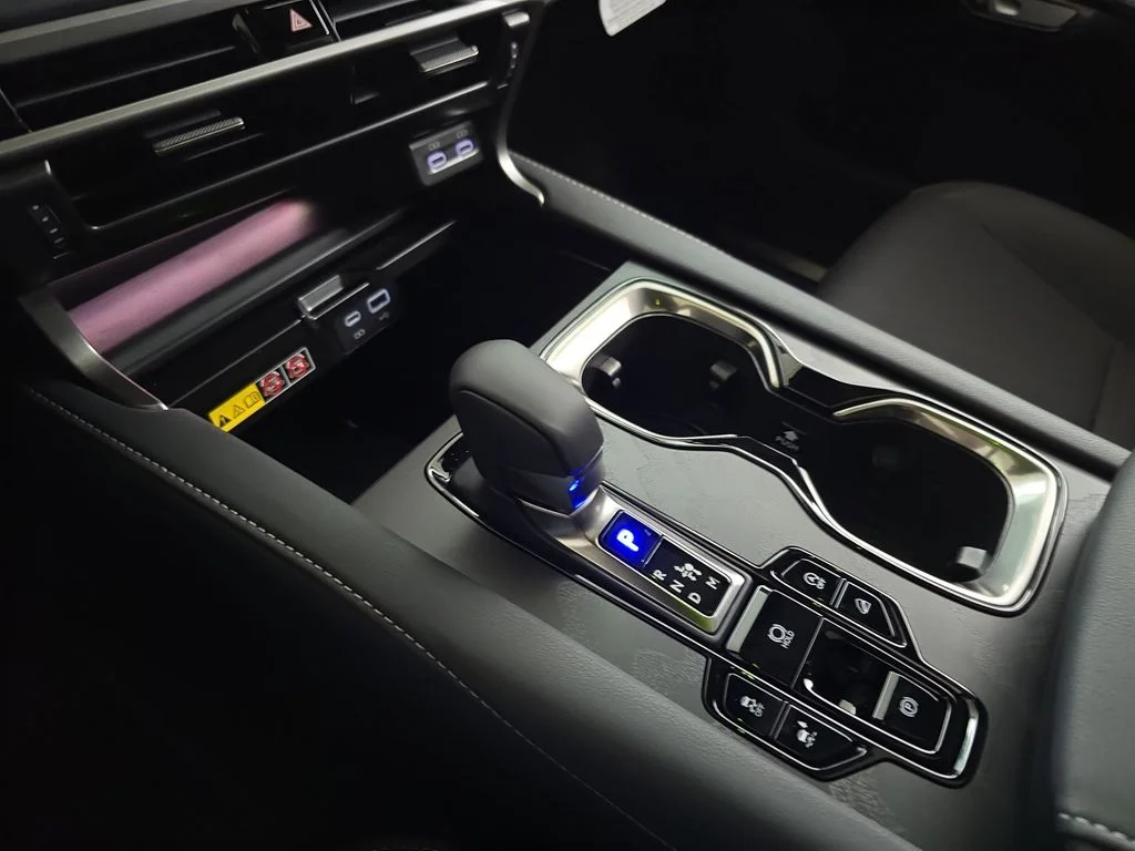 New 2026 Cloudburst Gray Lexus PREMIUM PLUS image 24